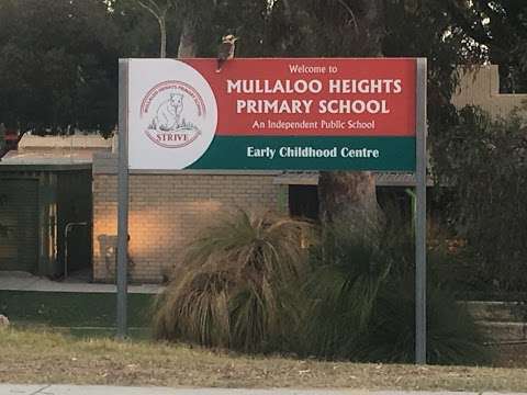 Photo: Mullaloo Heights Primary School